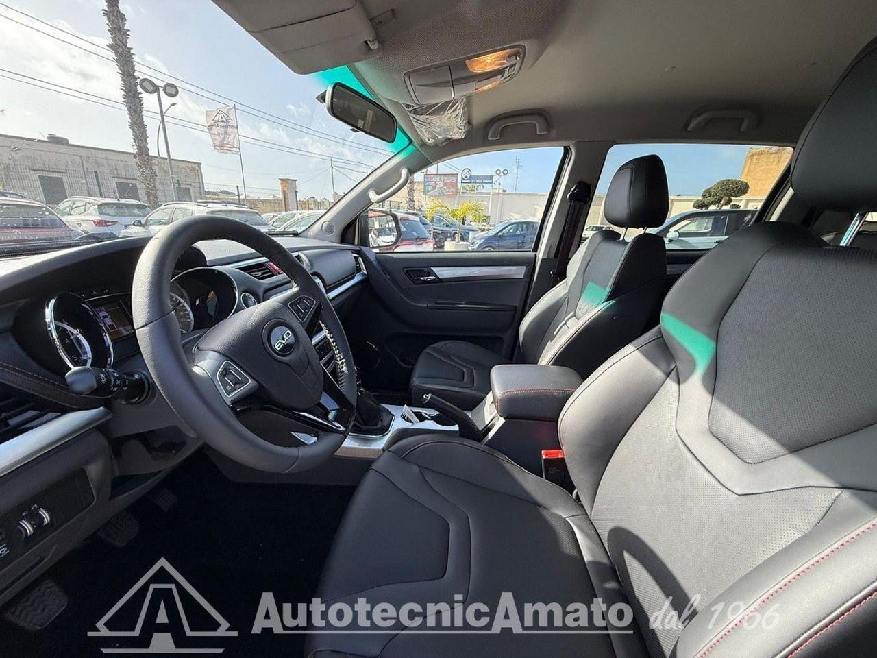 EVO EVO Electric Evo Cross 4 2.0 Turbo Diesel Doppia Cabina