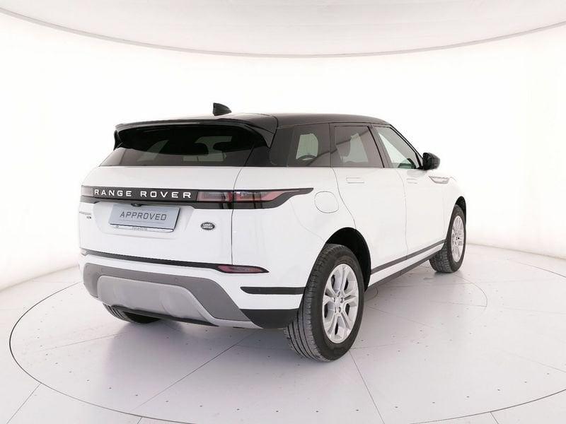 Land Rover Range Rover Evoque 1.5 i3 phev S awd auto