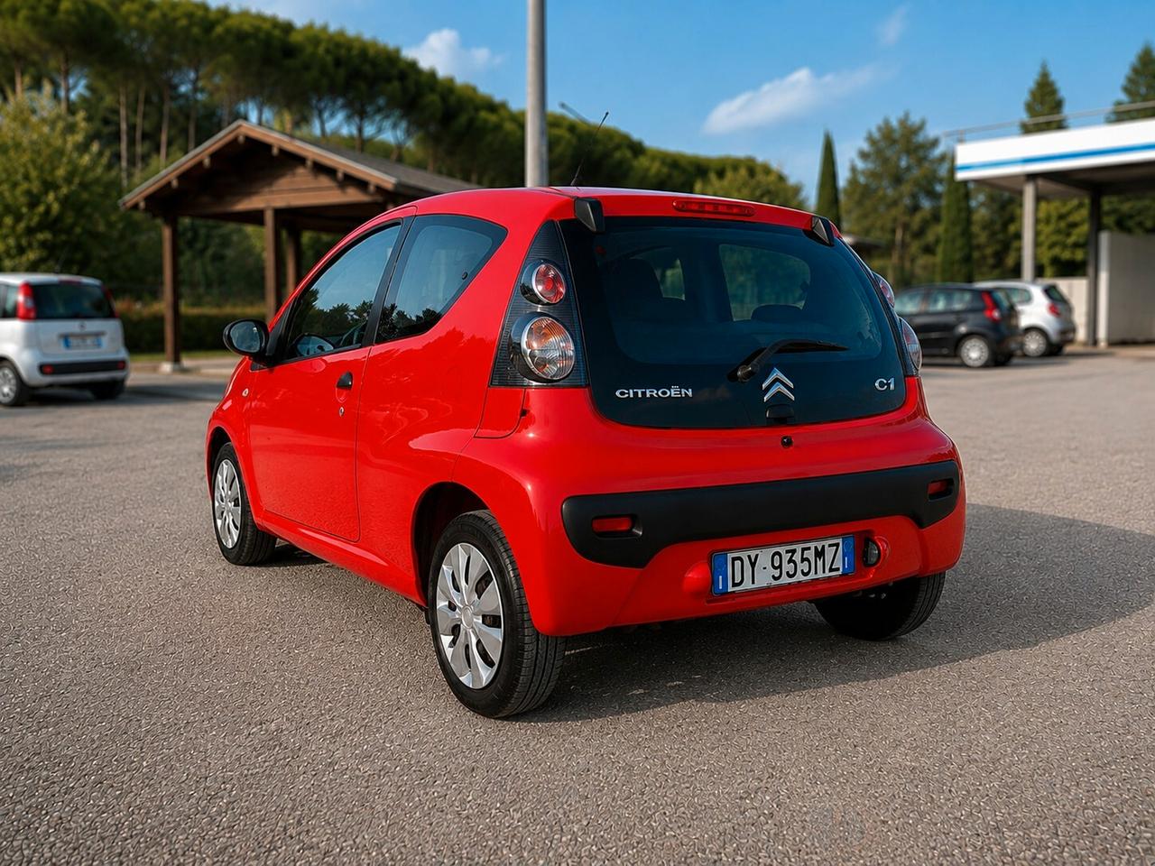 Citroen C1 1.0 3 porte airdream DeeJay