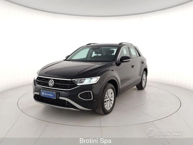 Volkswagen T-Roc 2.0 TDI SCR 150 CV DSG Life
