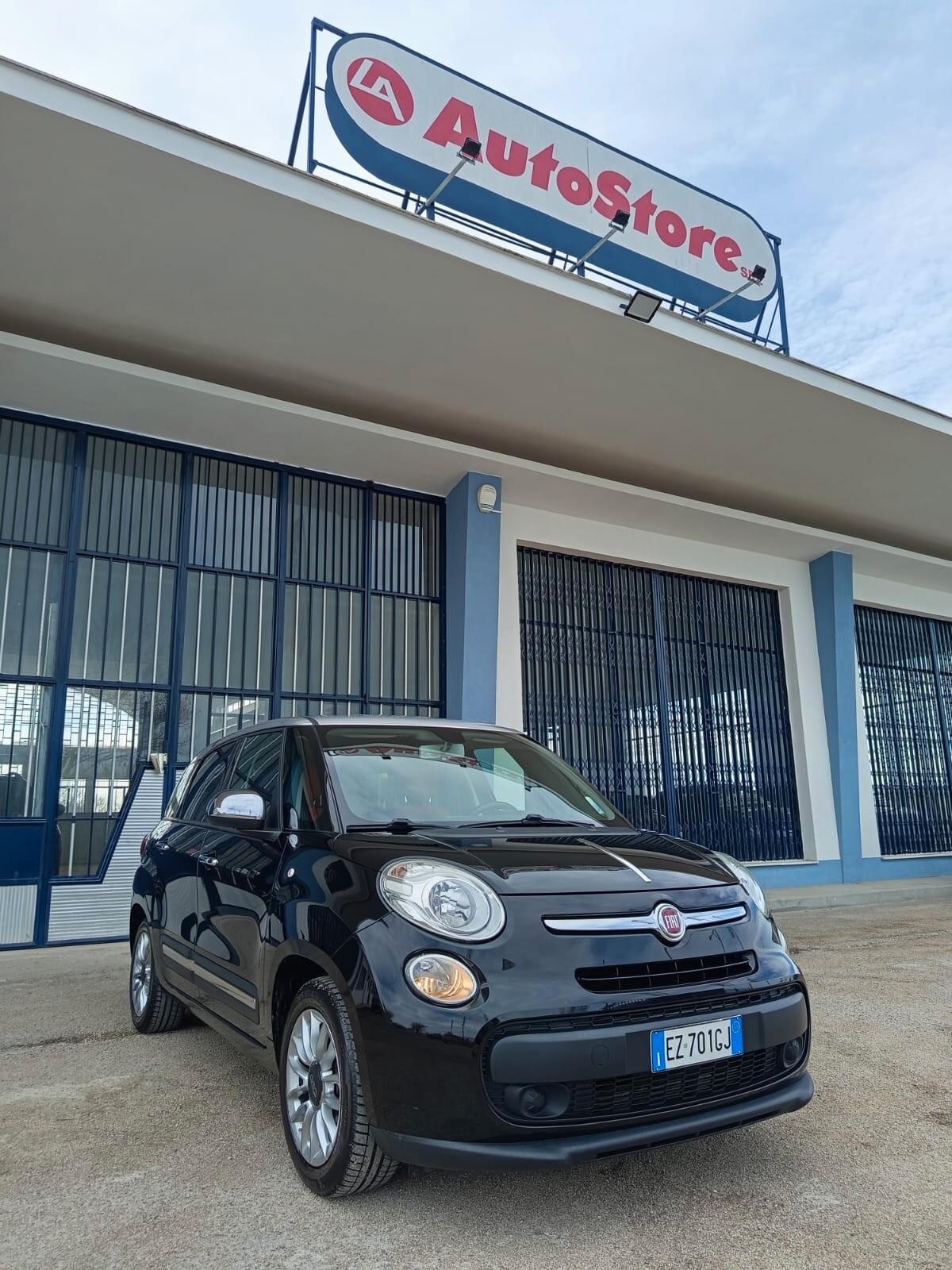 Fiat 500L Living 1.6 Multijet 105 CV Lounge