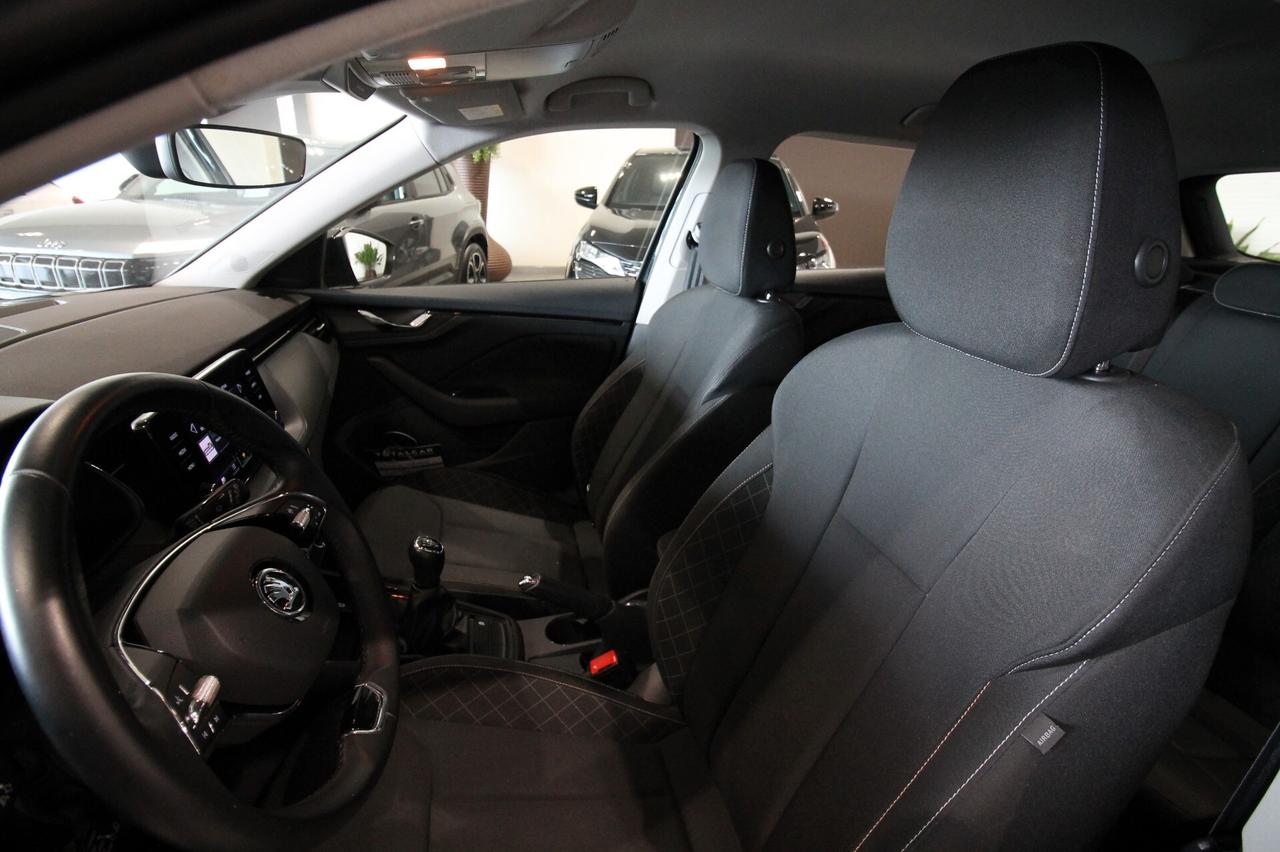 SKODA FABIA 1.0 95 CV TSI AMBITION