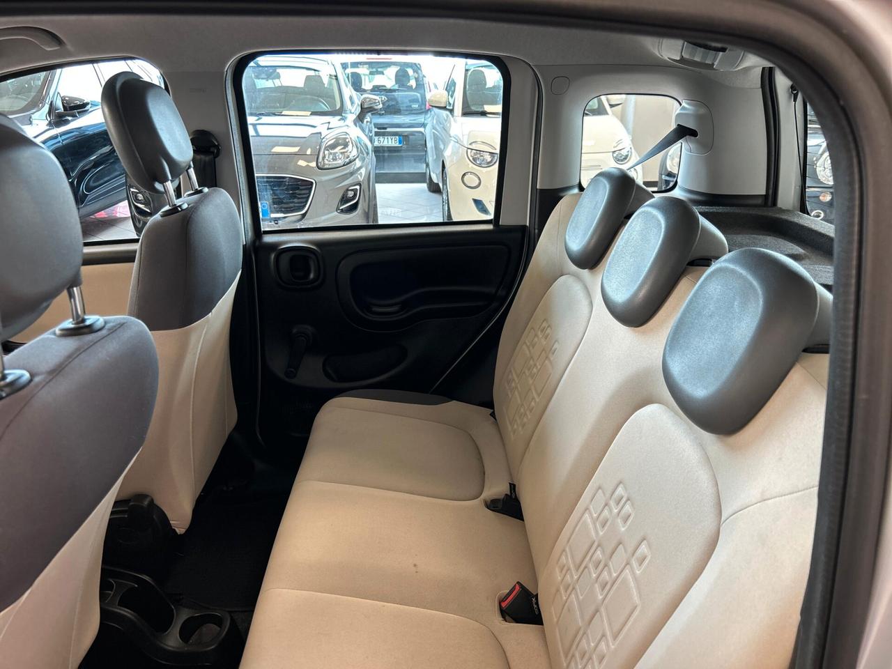 Fiat Panda 1.2 Lounge