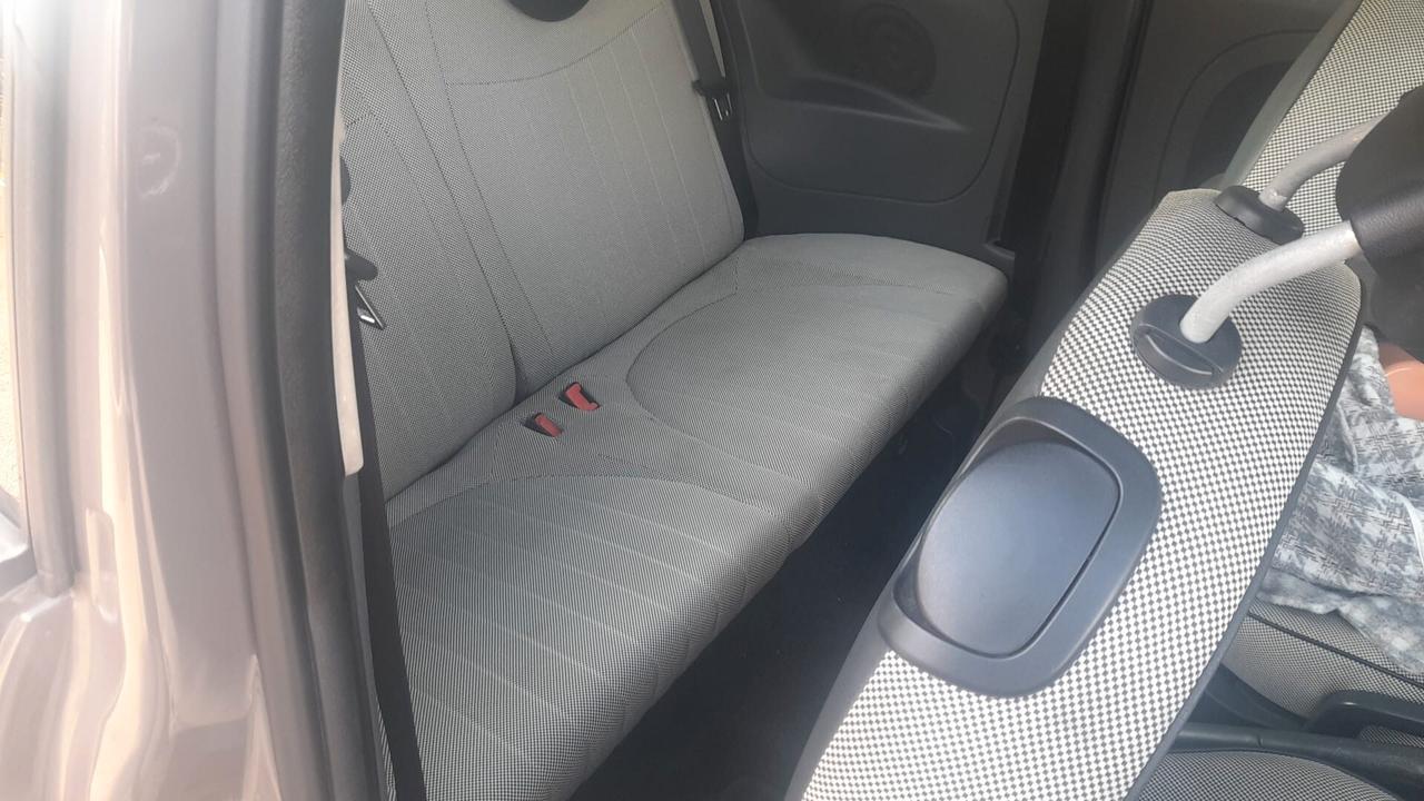 Fiat 500 LOUNGE