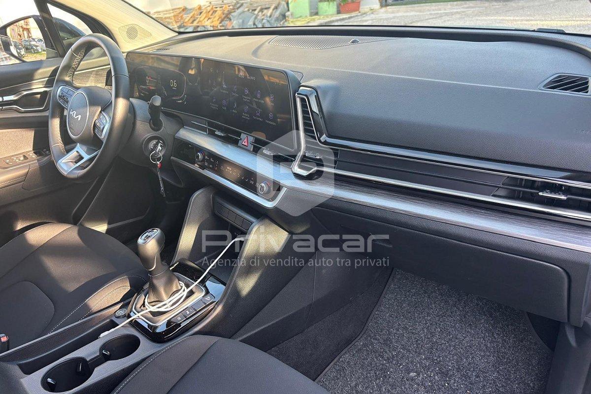 KIA Sportage 1.6 TGDi GPL Style