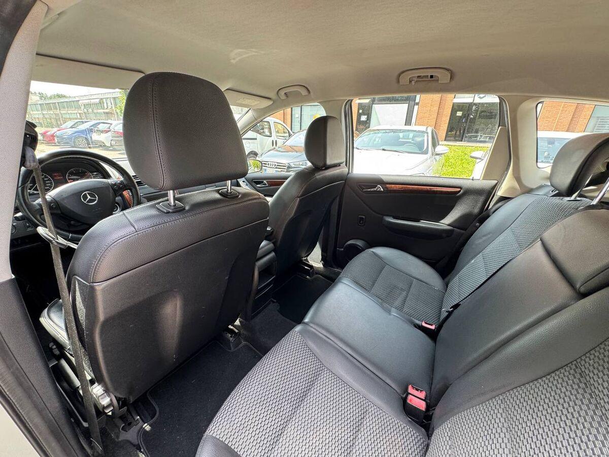Mercedes Classe A 160 Elegance auto