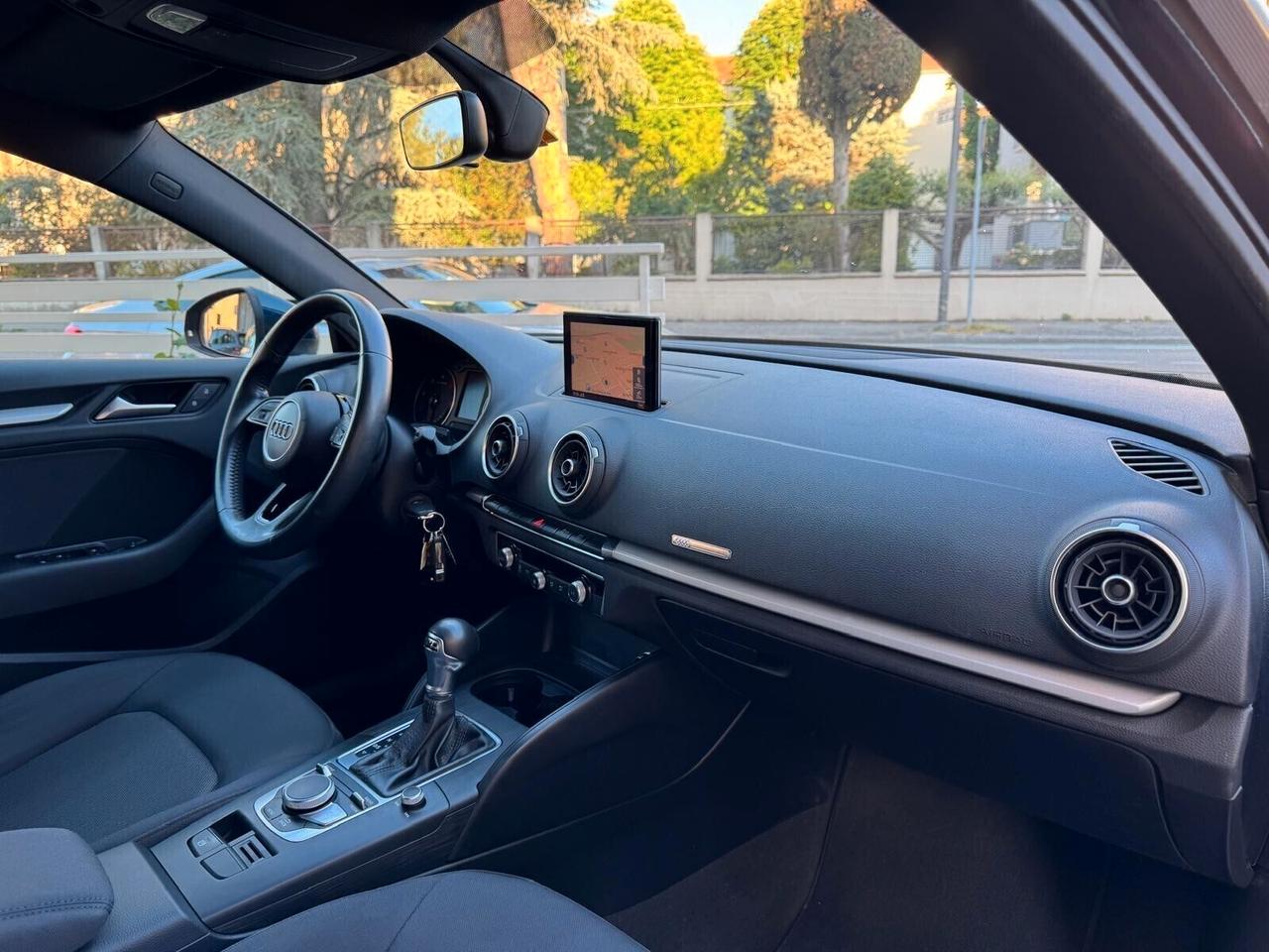 AUDI A3 SPB 35 TDI S-TRONIC 150cv