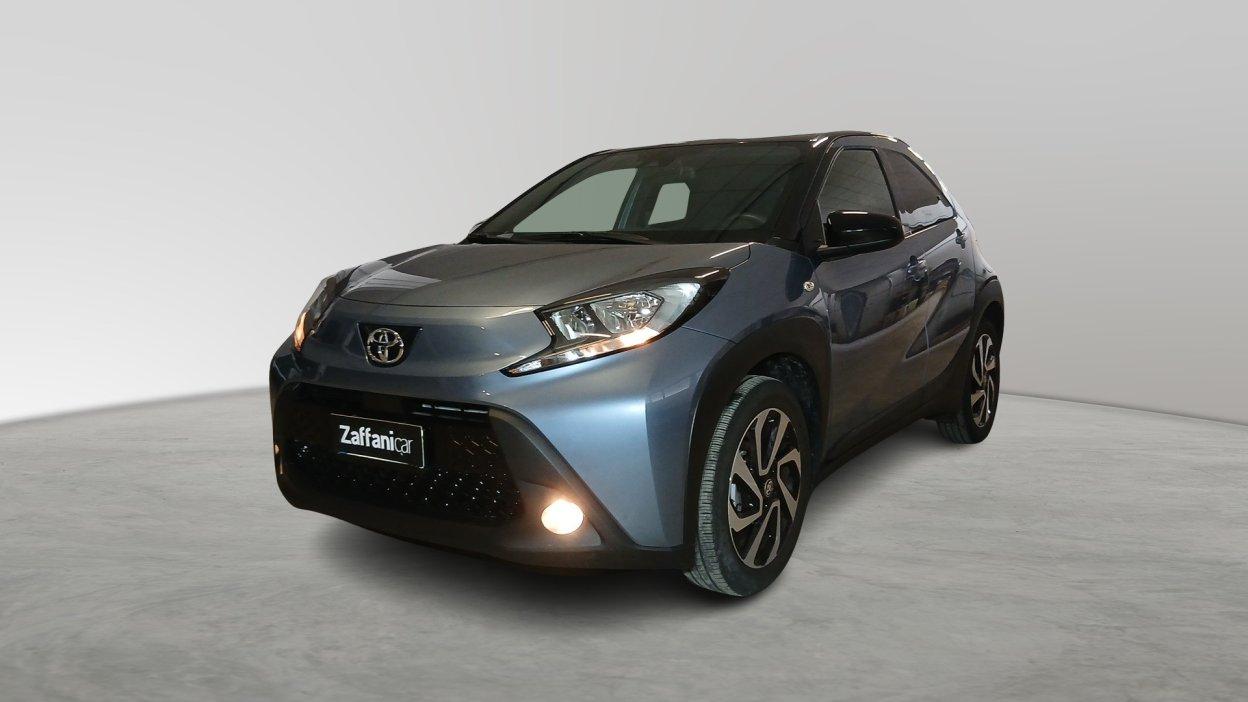TOYOTA Aygo X - Aygo X 1.0 VVT-i 72 CV 5 porte Trend S-CVT