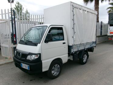 Piaggio Porter 1.2 DIESEL EURO 5 CENTINA E TELONE *26000KM*