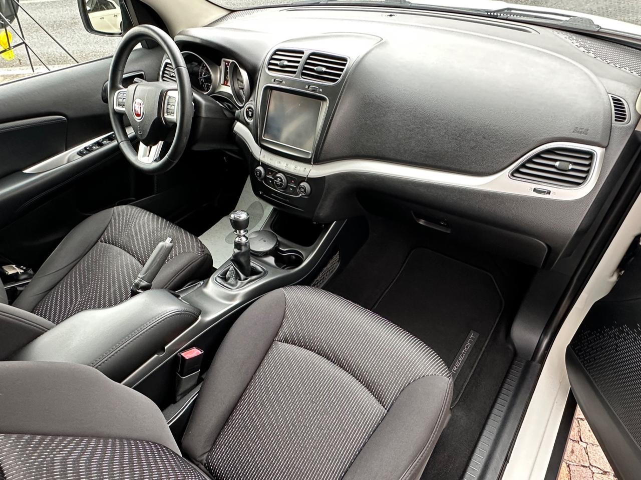Fiat Freemont 2.0Multijet 170Cv -7 POSTI - Tetto panoramico