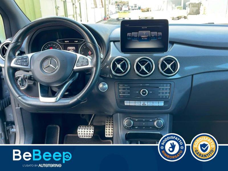 Mercedes-Benz Classe B B 200 D (CDI) PREMIUM AUTO