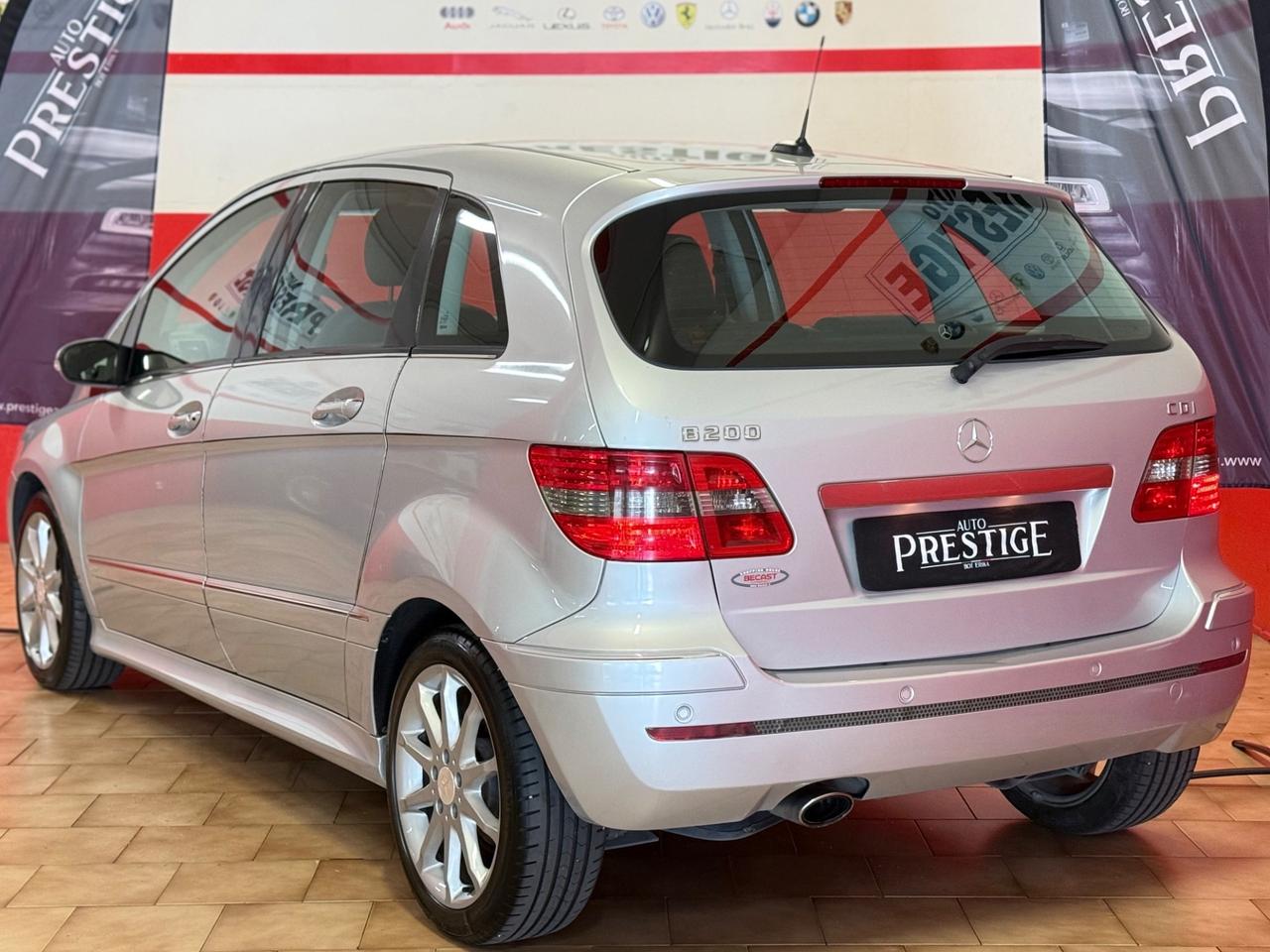Mercedes-benz B 200 CDI Sport
