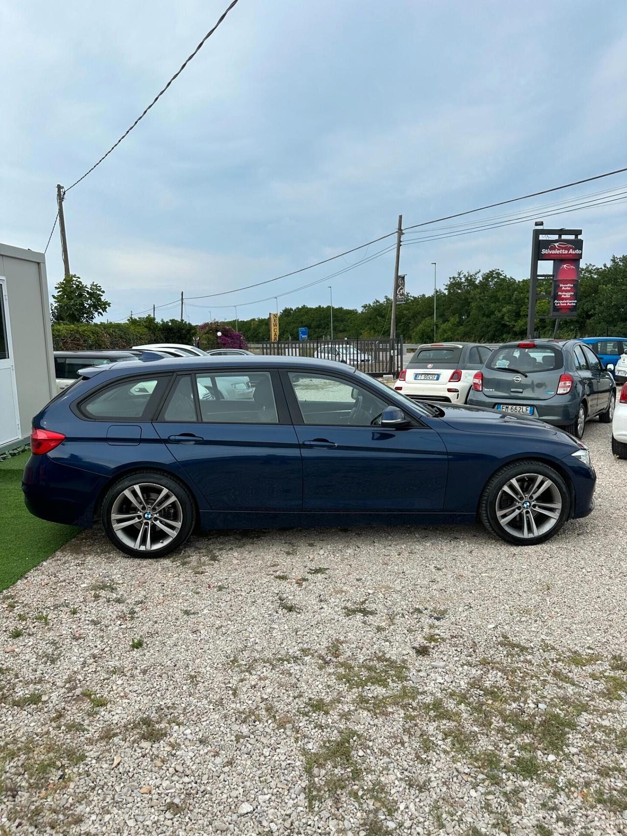 Bmw 320 320d xDrive Touring