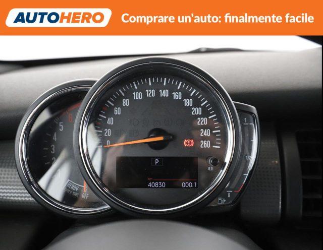 MINI Mini 1.5 Cooper D Cabrio