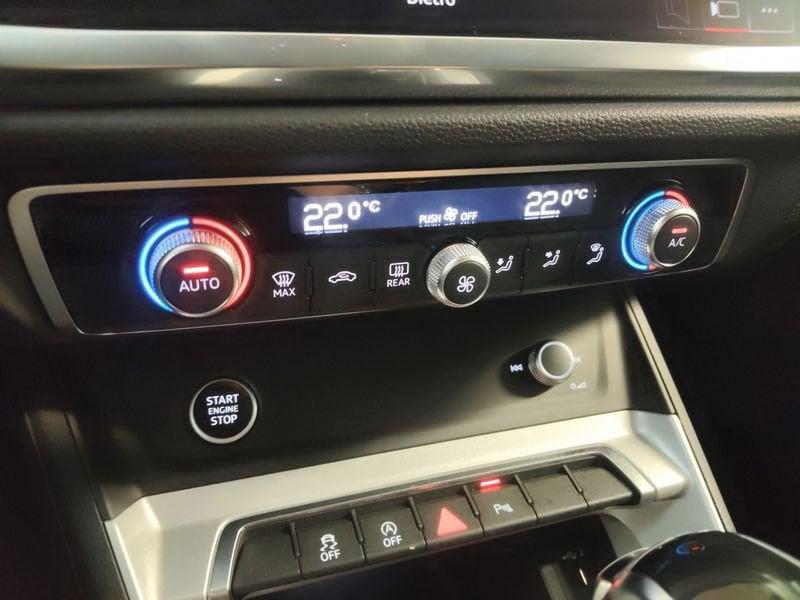 Audi Q3 Q3 35 1.5 tfsi S line edition s-tronic