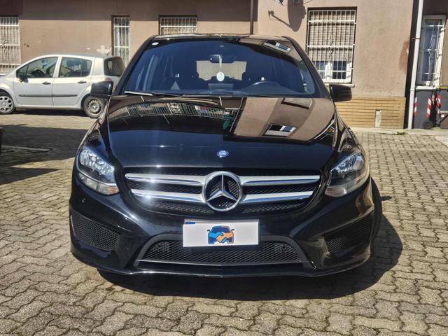 MERCEDES-BENZ B 180 d Automatic Sport