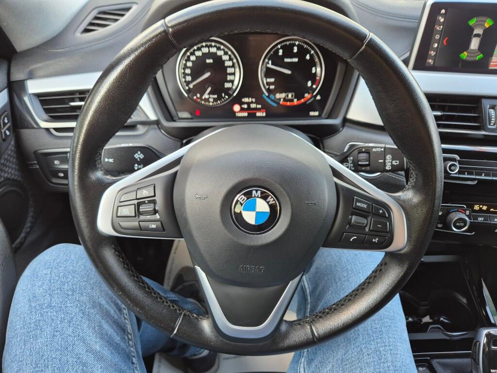 Bmw X2 S-Drive 20d 190CV NAVI-LED-CAMERA