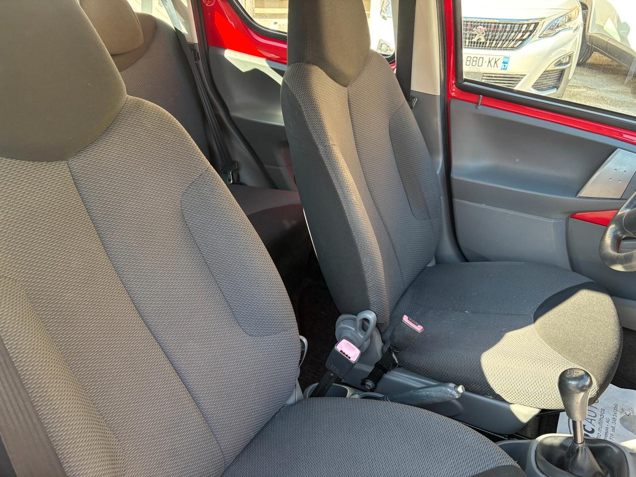 Toyota Aygo 1.0 12V VVT-i 5 porte