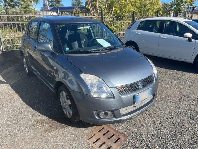 SUZUKI Swift 1.3 4x4 5p. GL