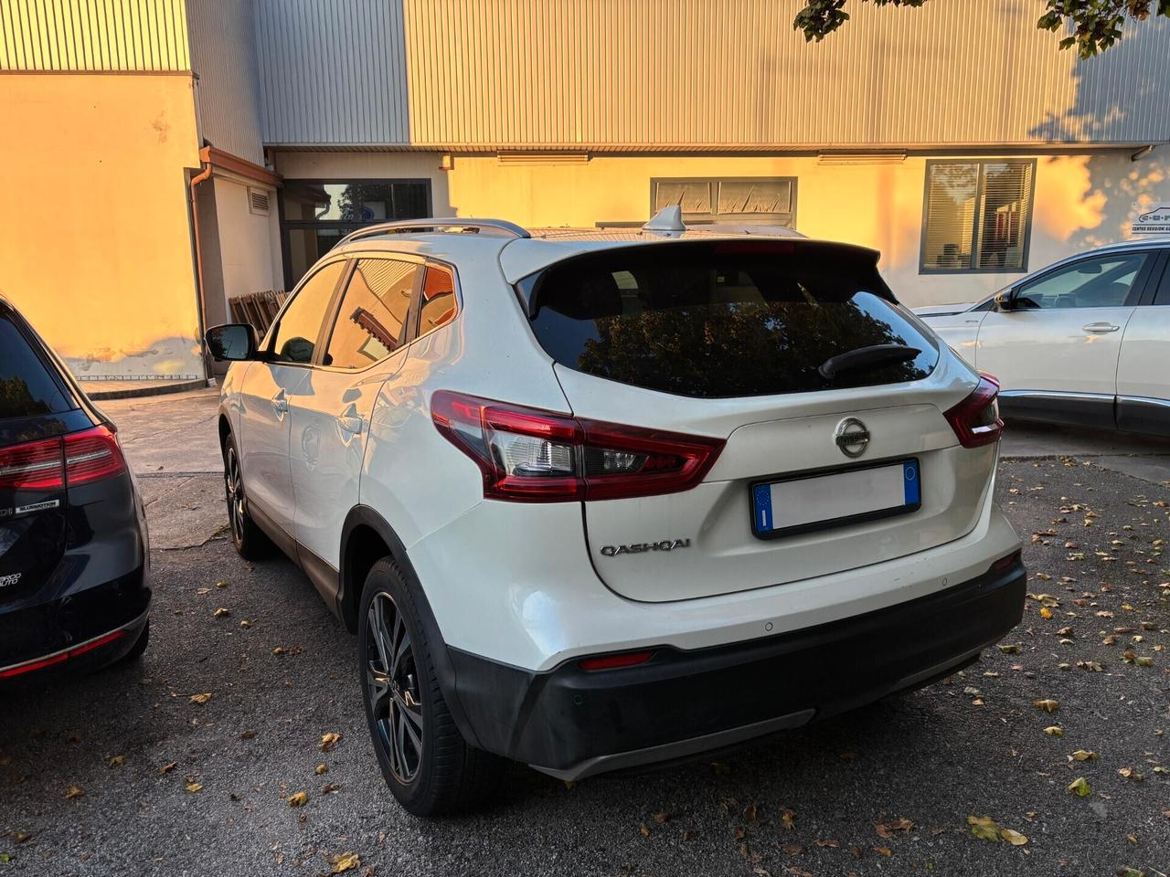 Nissan Qashqai 1.5 Diesel Neopatentati