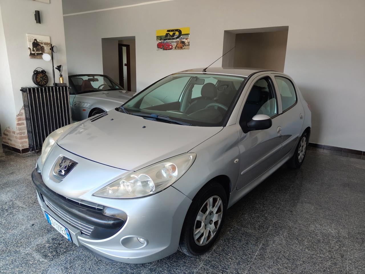Peugeot 206 Plus 1.4 HDi 70CV 5p. Trendy