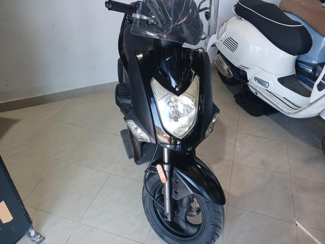 Kymco Agility 50
