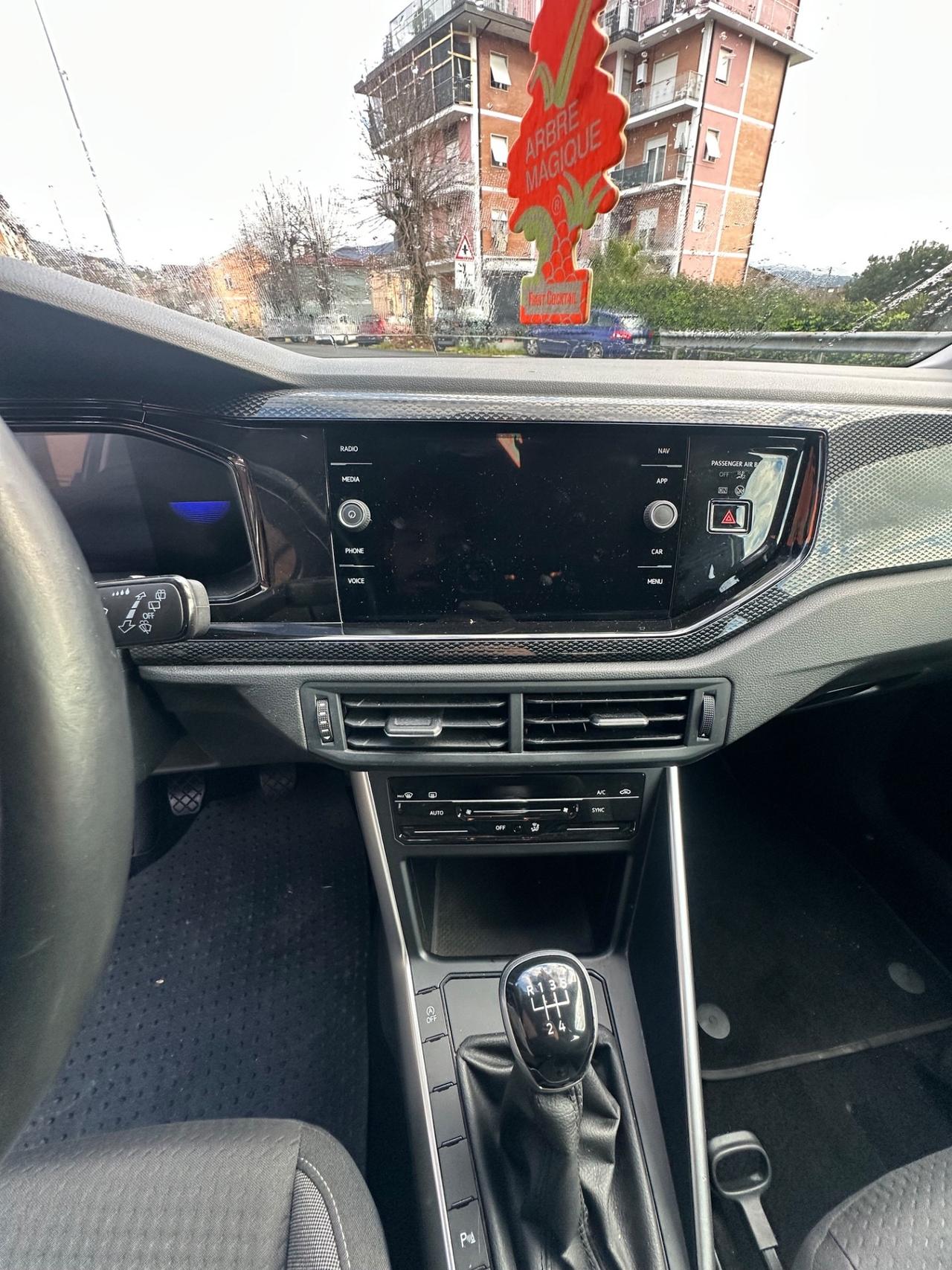 Volkswagen Polo 1.0 TSI Life