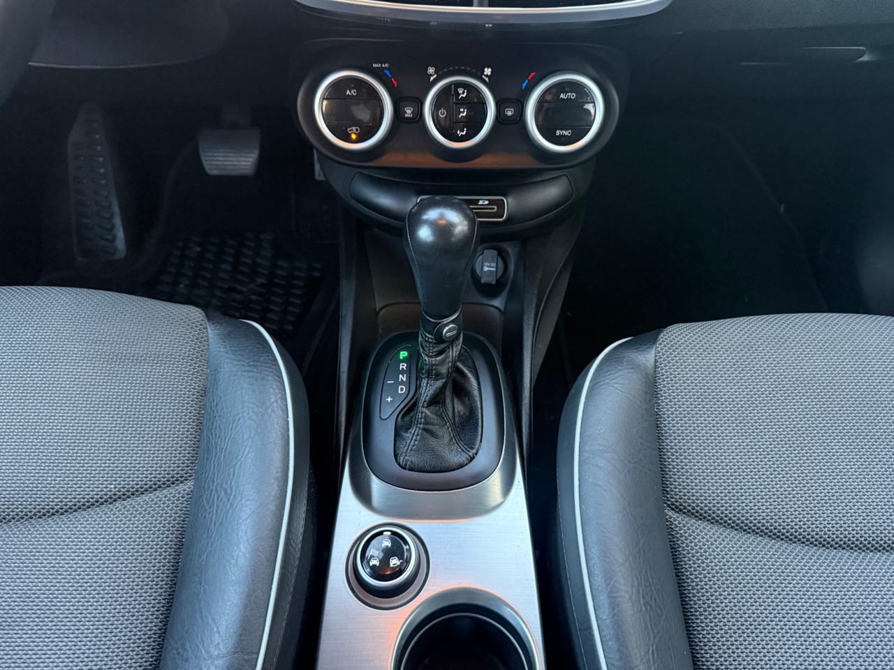 Fiat 500X 2.0 MultiJet 140 CV 4x4 Cross POCHI KM