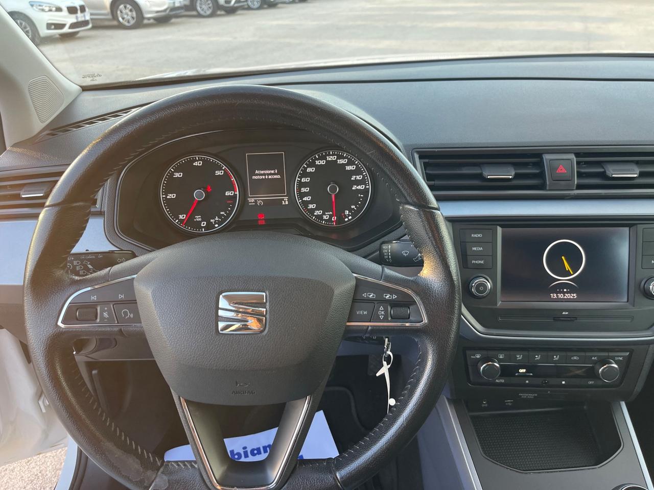 SEAT ARONA 1.6 TDI 95CV XCELLENCE FULL LED MY21