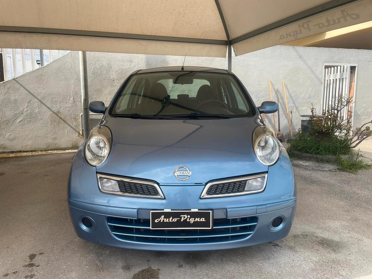 Nissan Micra 1.2 16V 5 porte Acenta