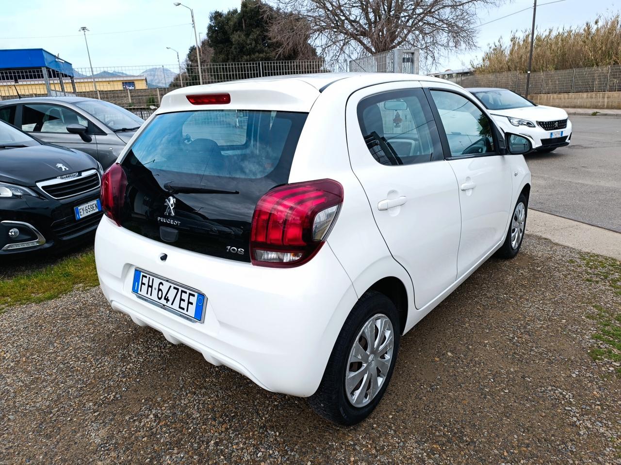 Peugeot 108 VTi 68 5 porte Access