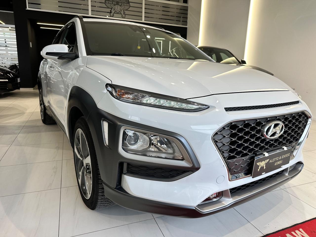 Hyundai Kona 1.6 CRDI 136 CV DCT Xpossible 2019