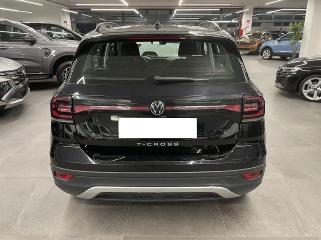 VOLKSWAGEN T-Cross 1.0 TSI 110 CV DSG Life