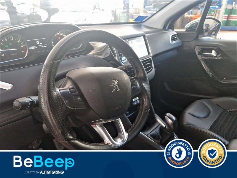 Peugeot 208 3P 1.2 PURETECH ALLURE E6
