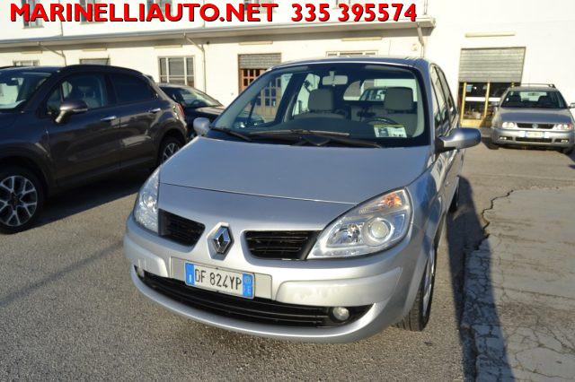 RENAULT Scenic 1.6 105CV 16V CON IMPIANTO GPL UNIPROPRIETARIO