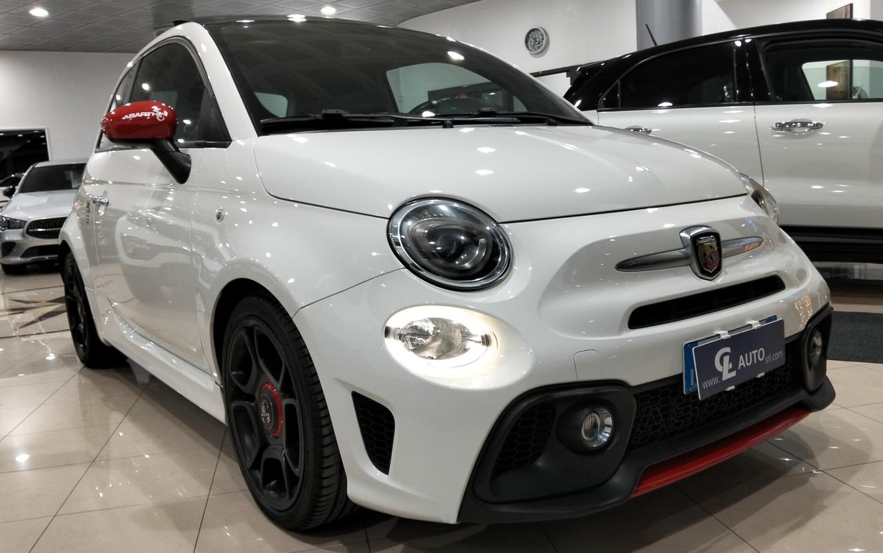 Abarth 595 1.4 Turbo T-Jet 160 CV Pista