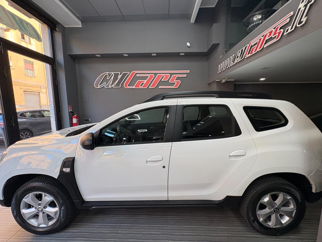 Dacia Duster 1.6 GPL di SERIE 114cv Comfort ITALIANA