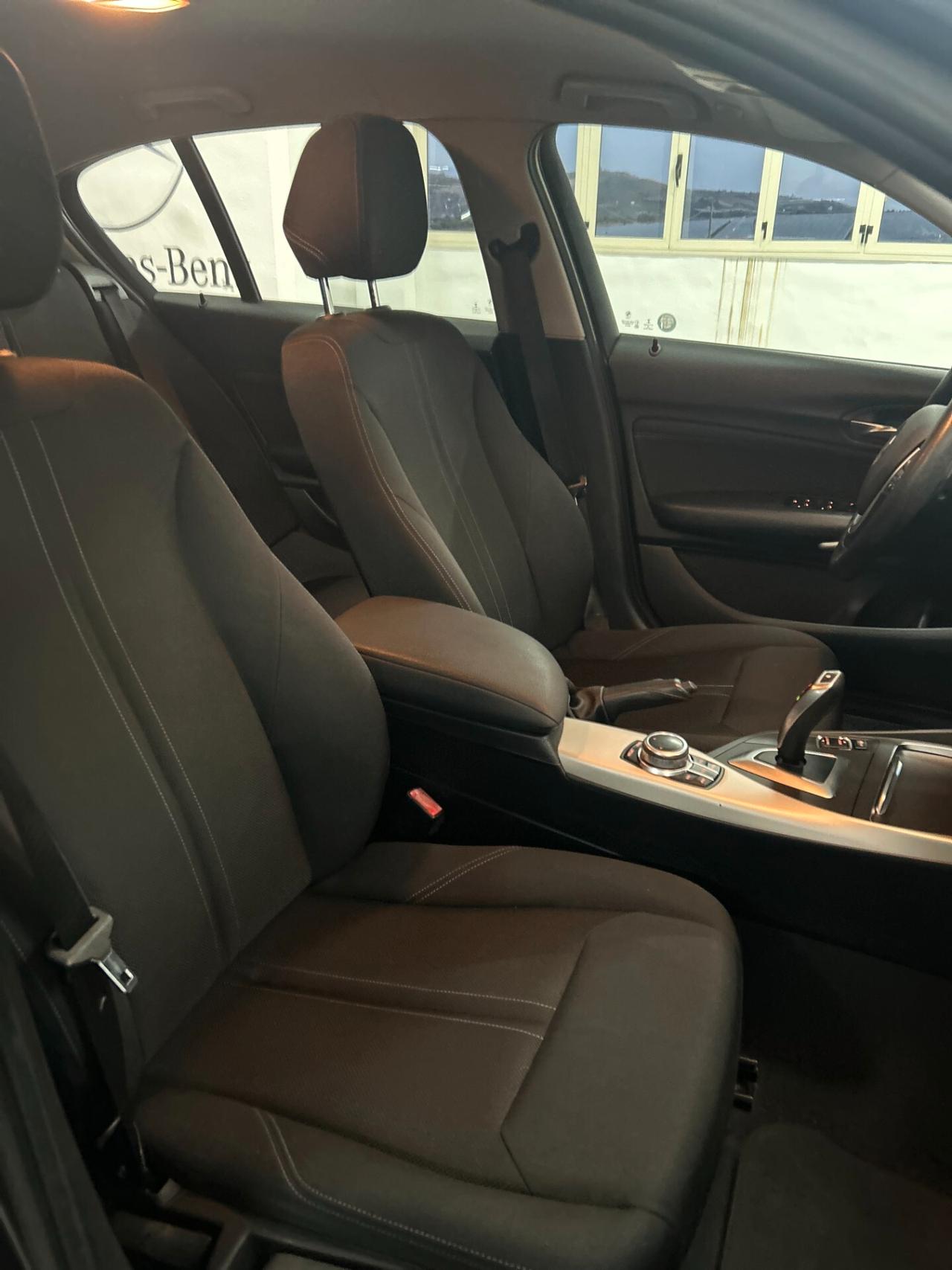 Bmw 118d 150cv 5p. Advantage 06/2019