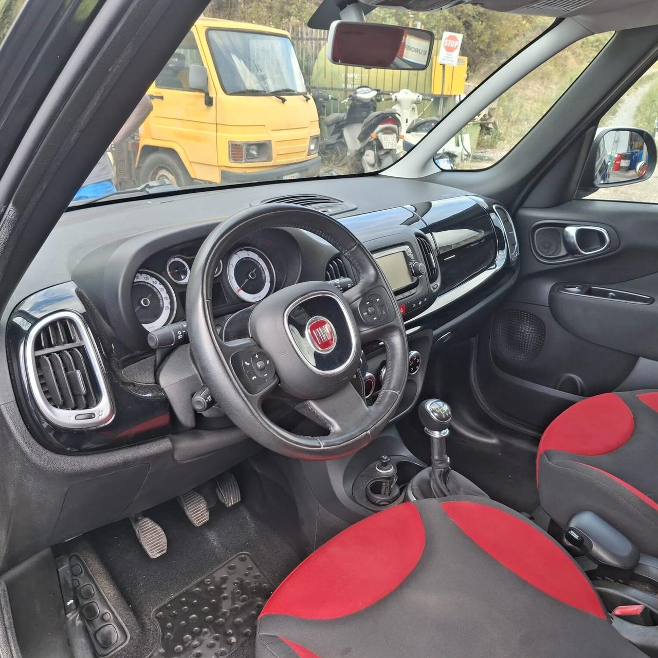 Fiat 500L 1.6 Multijet 105 CV Pop Star