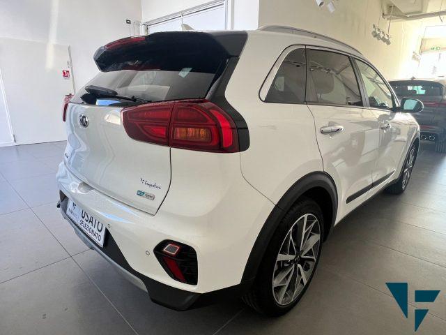 KIA Niro 1.6 GDi DCT HEV Style Techno