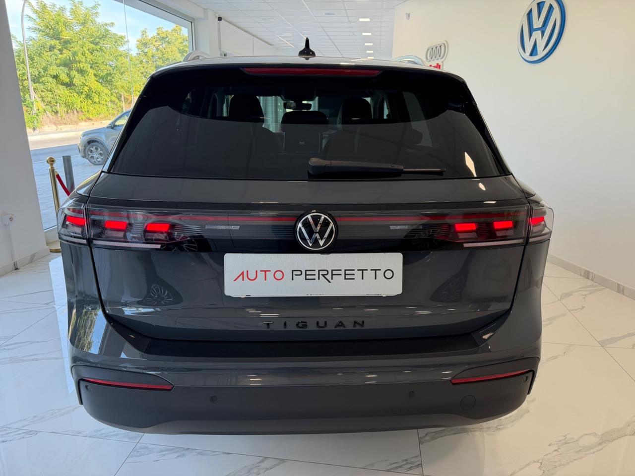 Volkswagen Tiguan 2.0 TDI 150 CV DSG Elegance