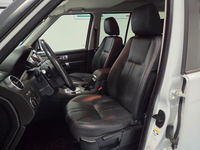 LAND ROVER Discovery 4 3.0 TDV6 AUTOCARRO EURO 6B