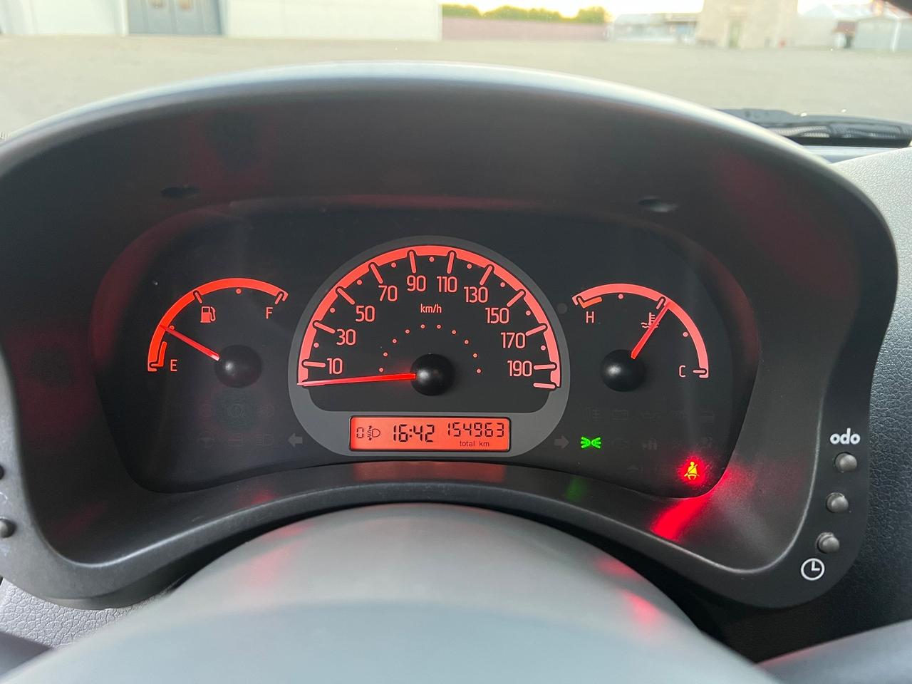 Fiat Panda 1.2 Benzina 69cv Classic - 2012