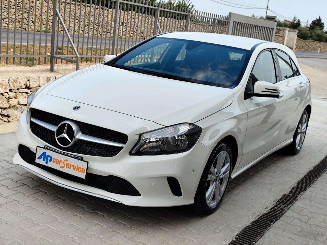 Mercedes-benz A 200 d Sport