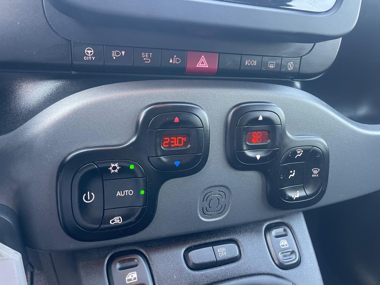 Fiat Panda City Life Hybrid 1.0 FireFly 70cv