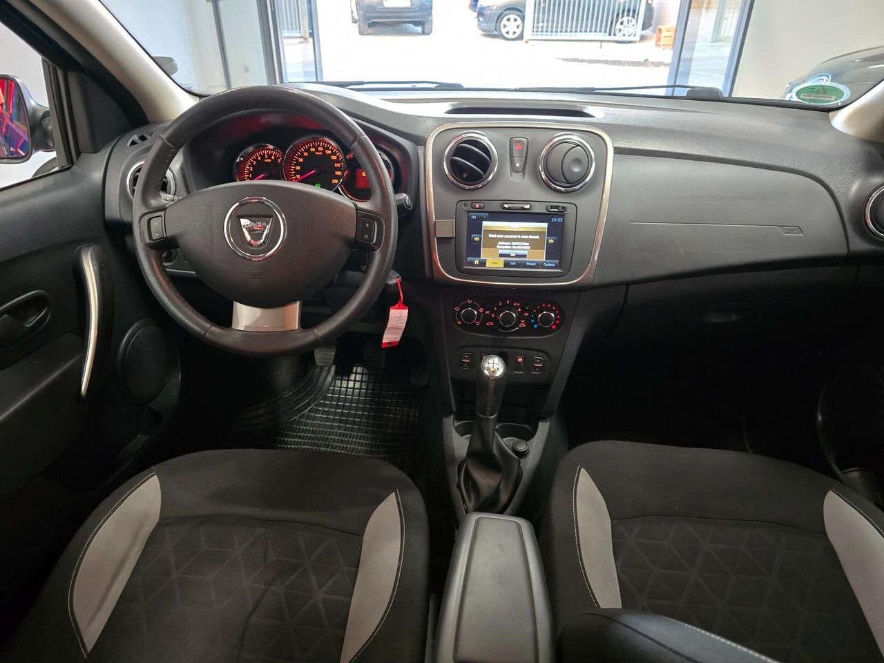 Dacia Sandero Stepway 1.5 dCi 8V 90CV