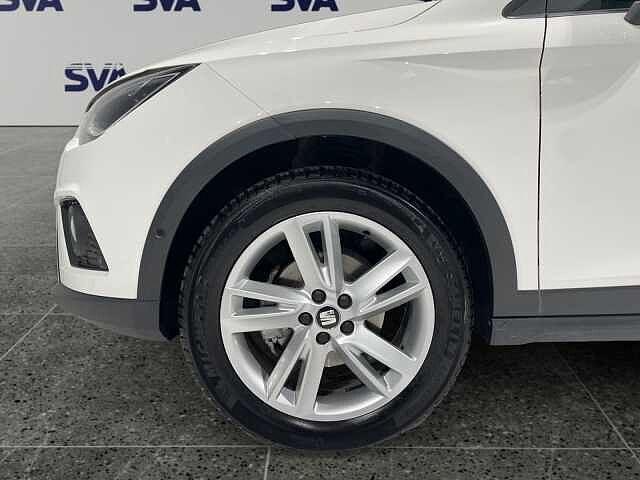 SEAT Arona 90CV 1.0TGI FR - NEOPATENTATI -
