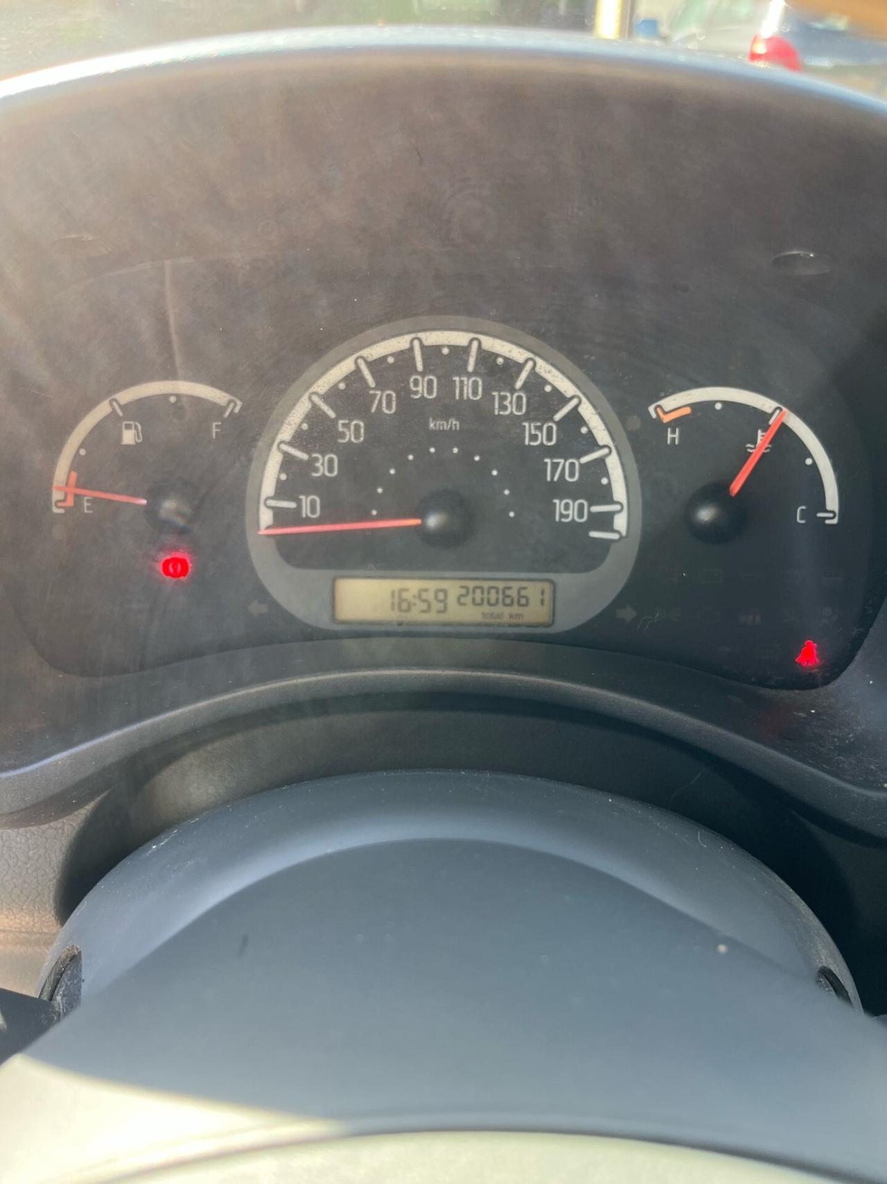 Fiat Panda 1.4 Dynamic Natural Power Mamy
