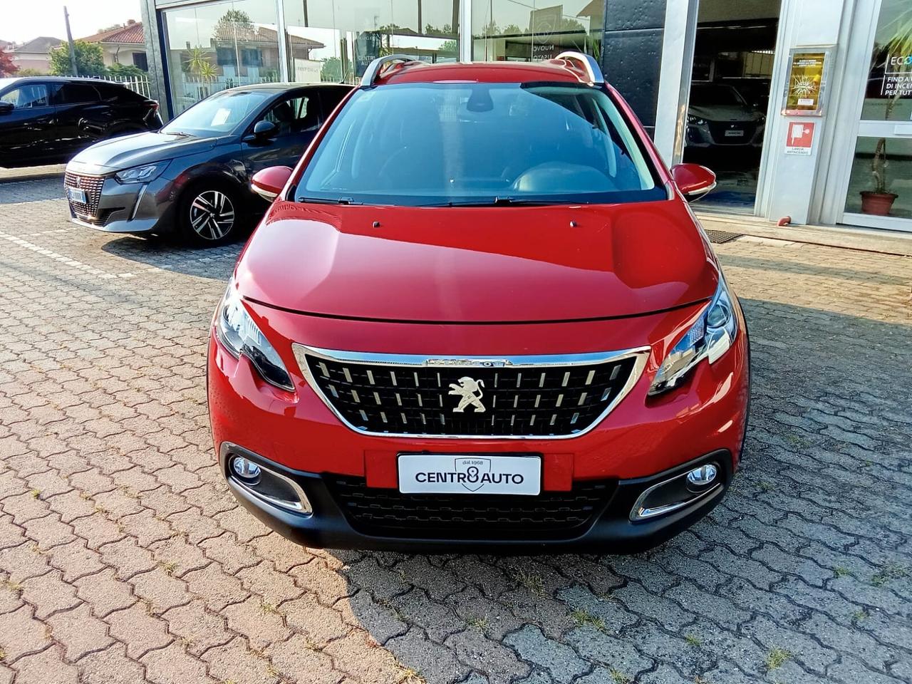 Peugeot 2008 PureTech Turbo 110 S&S Signature