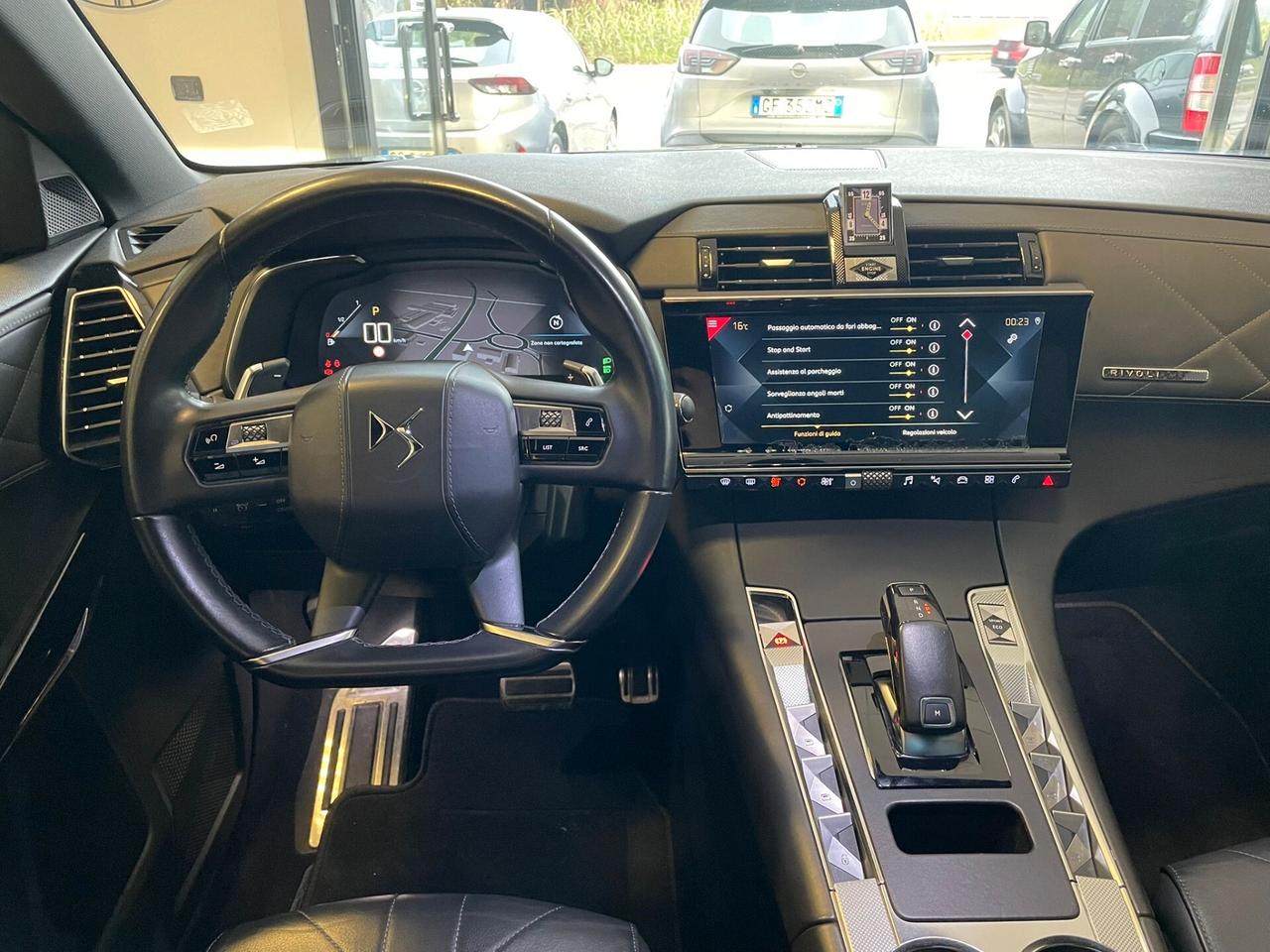 Ds 7 Crossback BlueHDi 130 aut. Grand Chic RIVOLI